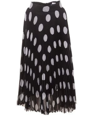 Dolce & Gabbana Midi Skirts - Black
