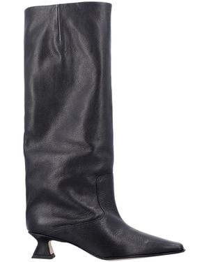 Miista Heeled Boots - Grigio