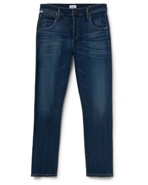 Citizens of Humanity Cropped Jeans - Blue