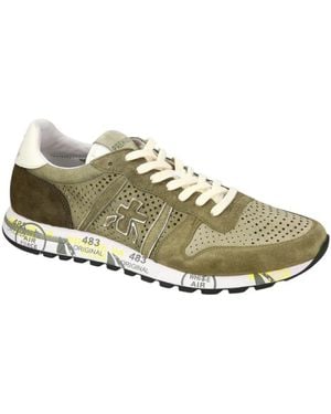 Premiata Eric 6604 Sneakers - Grün