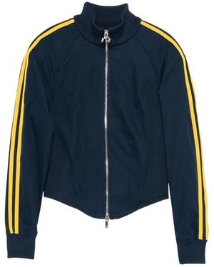 adidas Training Jackets - Bleu
