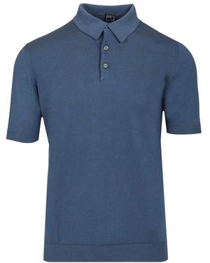 Fedeli Polo Shirts - Bleu