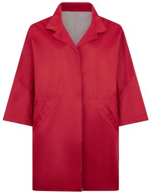Moorer Coats - Rot