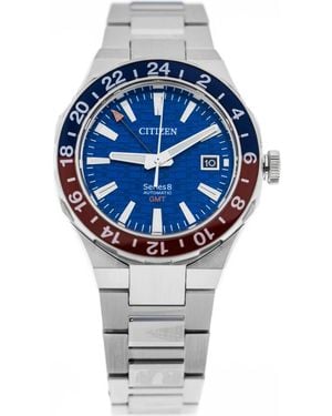 Citizen Nb6030-59l - serie 8 gmt - Blau