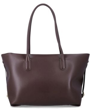 THEMOIRÈ Tote Bags - Purple