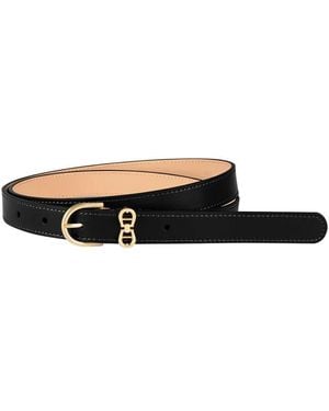 Aigner Belts - Nero