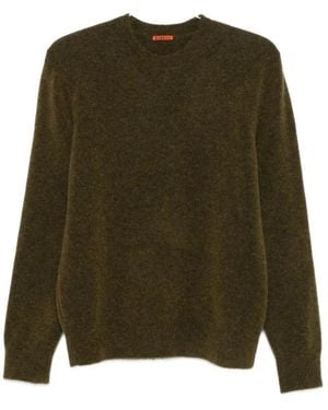 Barena Round-Neck Knitwear - Verde
