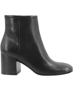 Guess Enkellaarsjes - Zwart