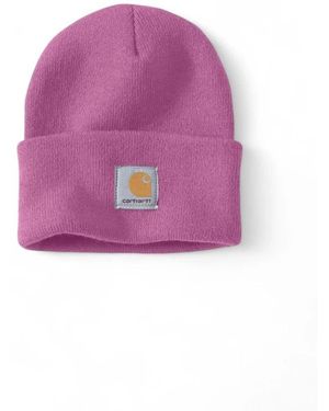 Carhartt Beanies - Paars