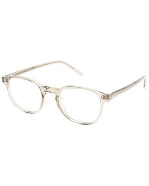 Oliver Peoples Glasses - White