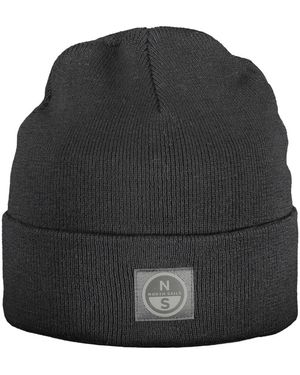 North Sails Beanies - Nero