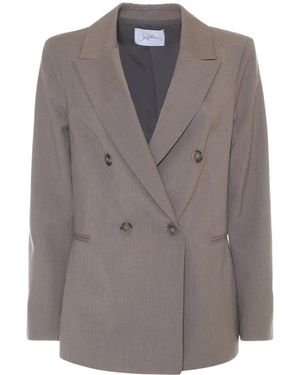 Soallure Blazers - Marron