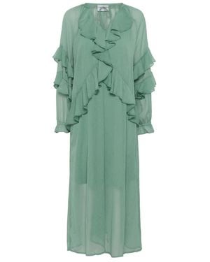 Saint Tropez Jacelynsz Dress - Groen