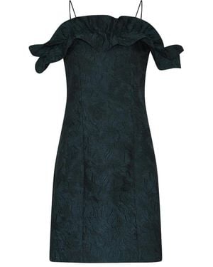Bruuns Bazaar Chuniobbmartha Jurk - Zwart