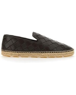 Bottega Veneta Jack Espadrilles - Schwarz