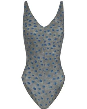 Cortana One-Piece - Blue