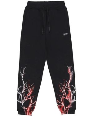 PHOBIA ARCHIVE Joggers - Black