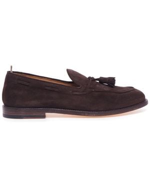 Officine Creative Loafers - Morado