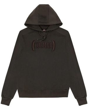 Colmar Grijze Truien - Zwart