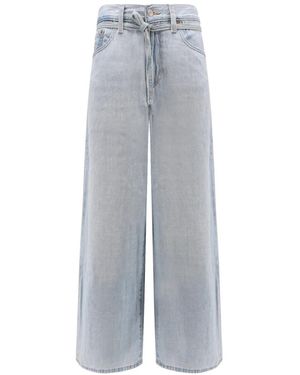 Levi's Wide Jeans - Grigio