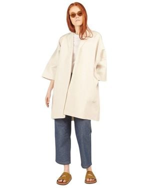Sofie D'Hoore Ivory tel mit ausgestelltem design - Natur