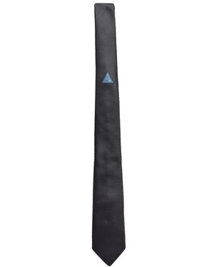 Lanvin Ties - Nero