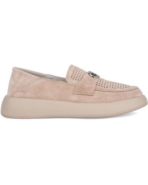 Santino Milano Loafers - Pink