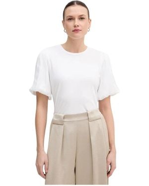 DKNY T-Shirt - Weiß