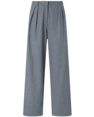 Pinko Penny Broek - Blauw