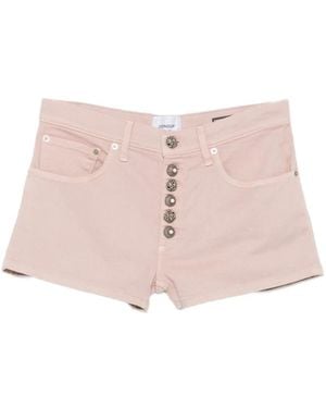 Dondup Denim Shorts - Rosa