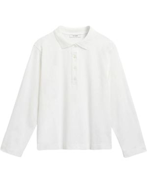 IVY & OAK Polo Shirts - White
