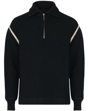 Maison Margiela Turtlenecks - Noir