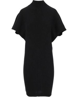 FEDERICA TOSI Knitted Dresses - Black