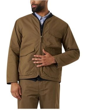Universal Works Light Jackets - Bruin