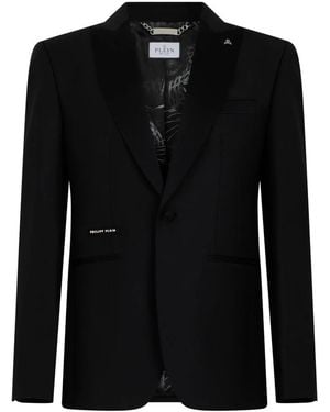 Philipp Plein Blazers - Nero