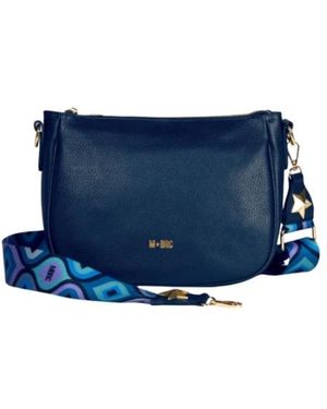 M★BRC Obona Crossbody Bag - Blauw