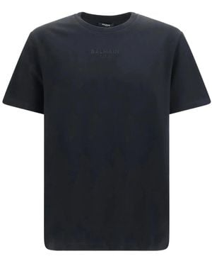 Balmain T-Shirts - Nero