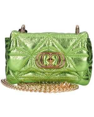 La Carrie Cross Body Bags - Verde