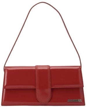 Jacquemus Le Bambino Long Bag - Rot
