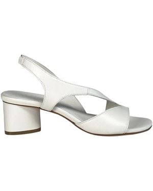 Vic Matié K16 Drop Sandal - Weiß
