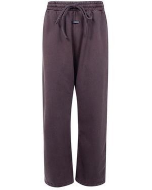 Fear Of God Joggers - Purple