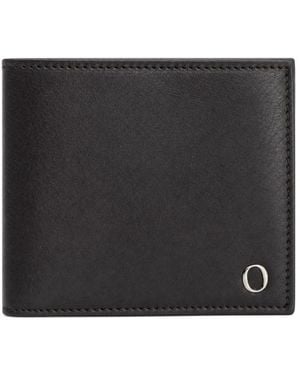 Orciani Micron Wallet - Schwarz