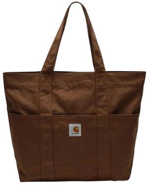 Carhartt Tote Bags - Brown