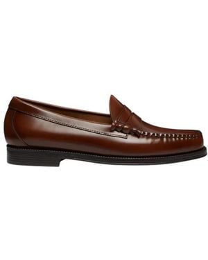 G.H. Bass & Co. Loafers - Brown
