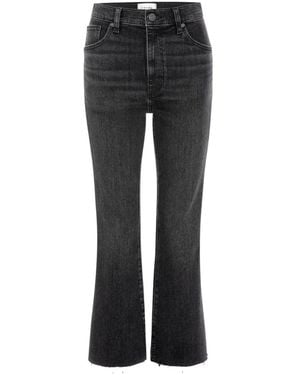 FRAME Flared Jeans - Gris