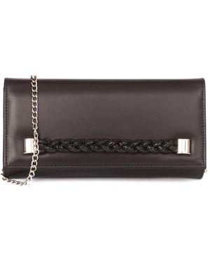 Albano Clutches - Black