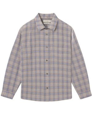 FRAME Casual Shirts - Grigio