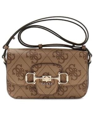Guess Cross Body Bags - Marrone