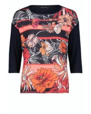 Betty Barclay Tijdloze Stijl Blouses En Overhemden - Rood