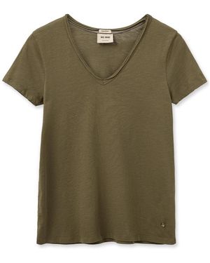 Mos Mosh T-Shirts - Green
